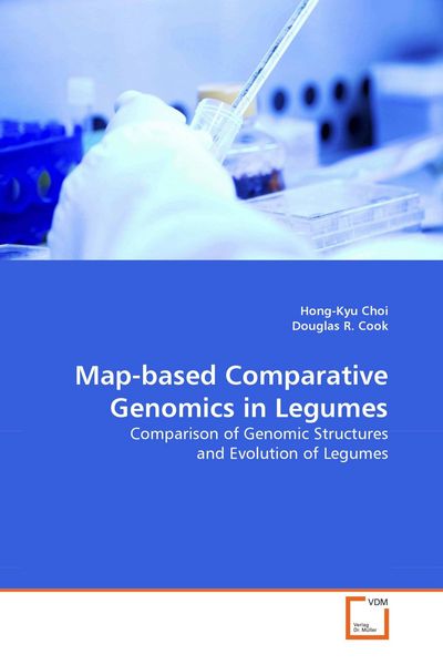 Produktbild: Map-based Comparative Genomics in Legumes