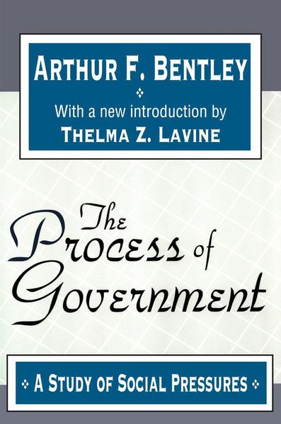 Produktbild: The Process of Government