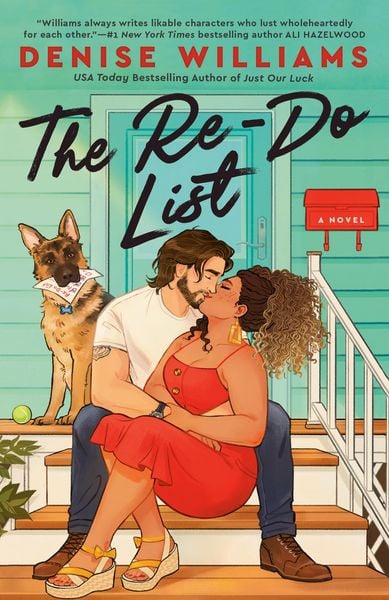 Produktbild: The Re-Do List