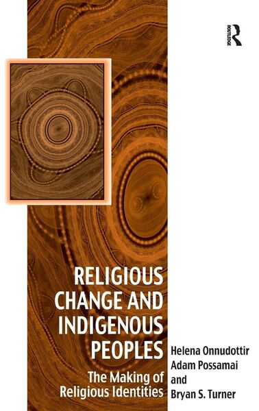 Produktbild: Religious Change and Indigenous Peoples