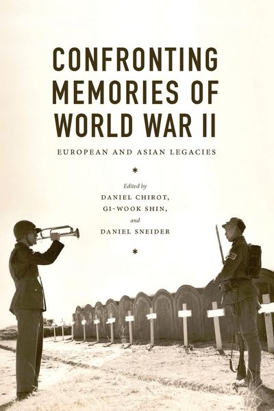 Produktbild: Confronting Memories of World War II