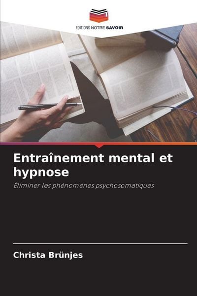 Produktbild: Entra&icirc;nement mental et hypnose