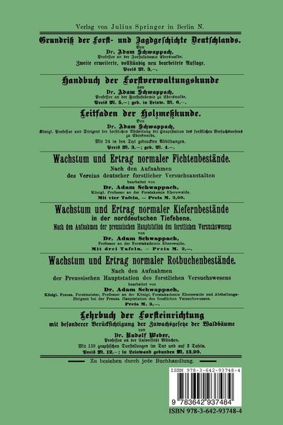 Produktbild: Jahresbericht &uuml;ber die Beobachtungs - Ergebnisse
