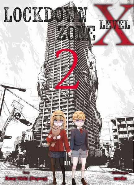 Produktbild: Lockdown Zone Level X 02