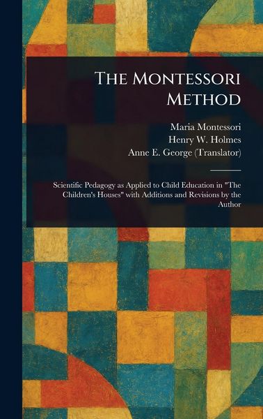 Produktbild: The Montessori Method