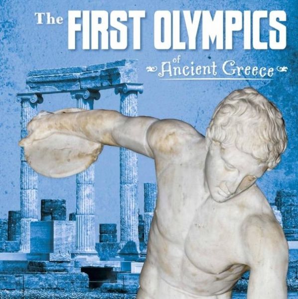 Produktbild: Simons, L: First Olympics of Ancient Greece