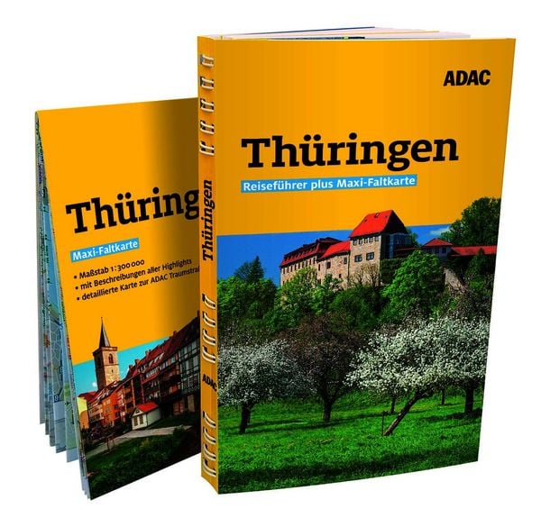 Produktbild: Th&uuml;ringen