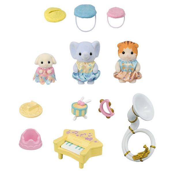 Produktbild: Baby Konzert Figurenset