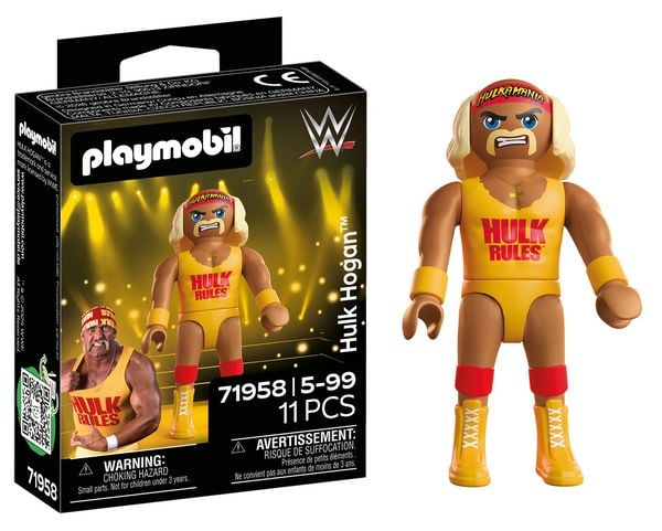 Produktbild: WWE&reg; Hulk Hogan