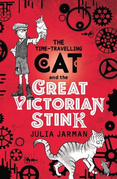 Produktbild: Time-Travelling Cat and the Great Victorian Stink