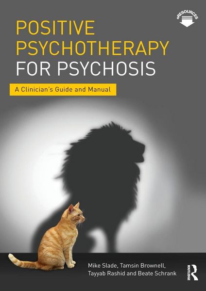 Produktbild: Positive Psychotherapy for Psychosis