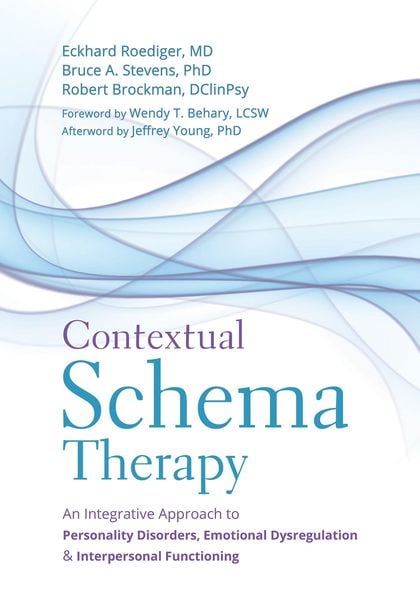 Produktbild: Contextual Schema Therapy