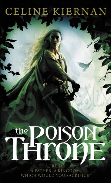 Produktbild: The Poison Throne