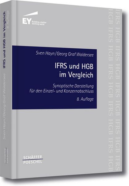 Produktbild: IFRS und HGB im Vergleich