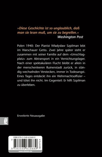 Produktbild: Der Pianist