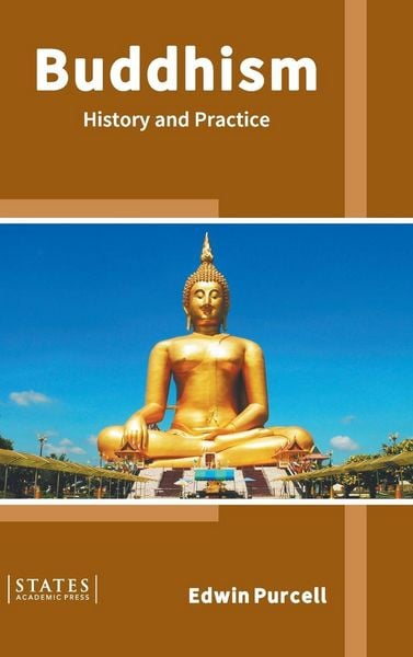 Produktbild: Buddhism: History and Practice