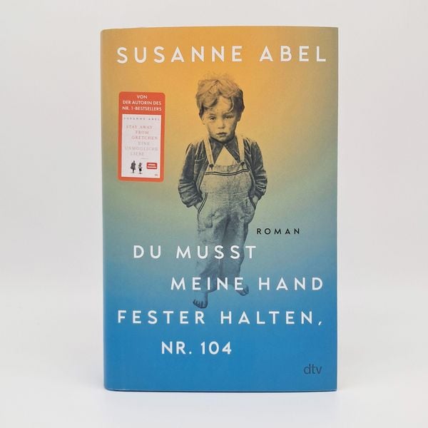 Produktbild: Du musst meine Hand fester halten, Nr. 104