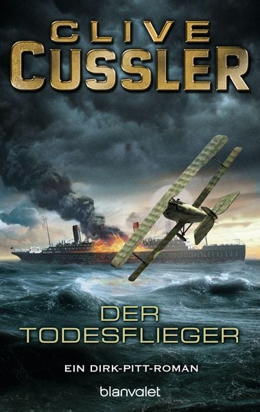 Produktbild: Der Todesflieger