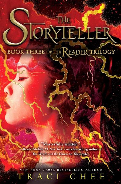 Produktbild: The Storyteller