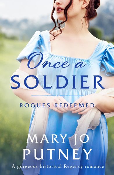 Produktbild: Once a Soldier : A gorgeous historical Regency romance