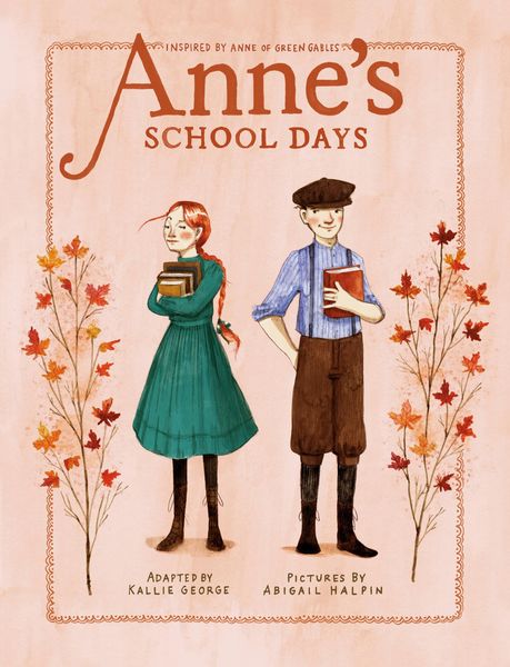 Produktbild: Anne's School Days