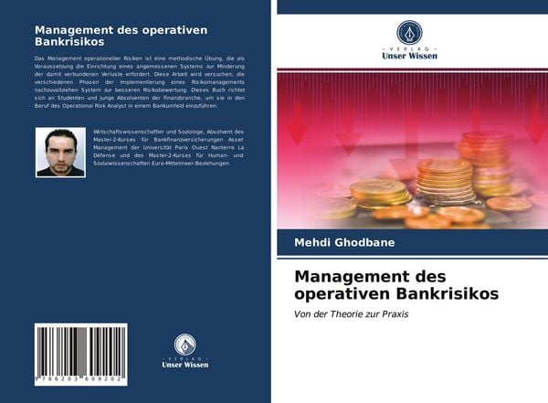 Management des operativen Bankrisikos, Taschenbuch von Mehdi Ghodbane, Verlag Unser Wissen, 9786203609202