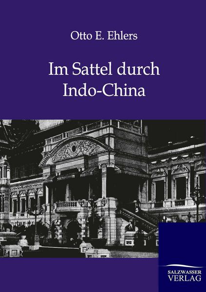 Produktbild: Im Sattel durch Indo-China