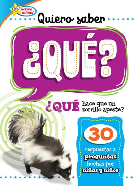 Produktbild: Quiero saber QUE? (Kids Ask WHAT?)