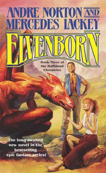 Produktbild: Elvenborn