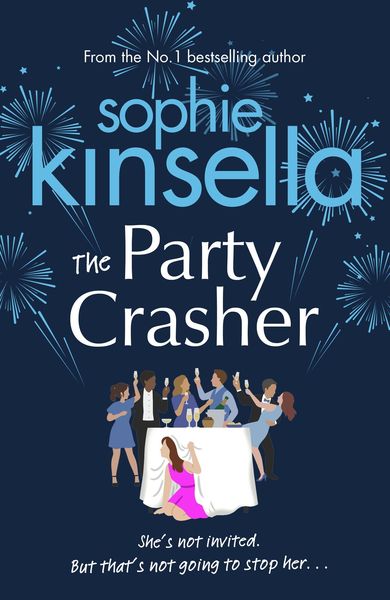 Produktbild: Kinsella, S: Party Crasher