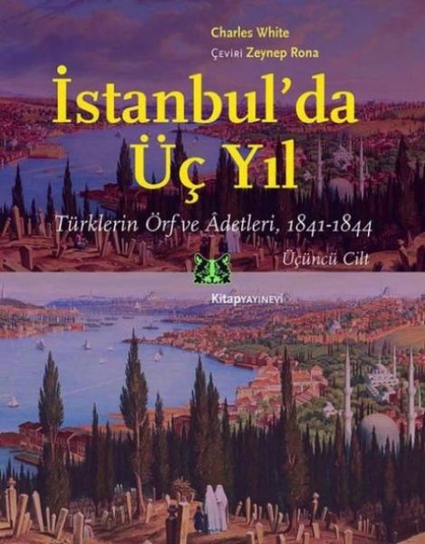 Produktbild: Istanbulda &Uuml;c Yil Cilt 3
