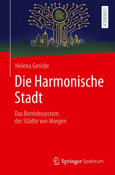 Produktbild: Die Harmonische Stadt