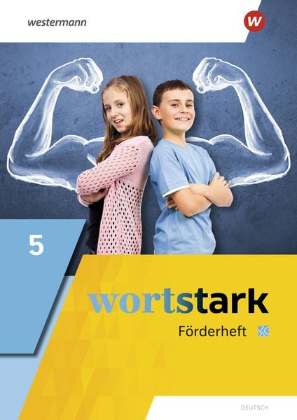 Wortstark 5. Förderheft. Allgemeine Ausgabe, Taschenbuch von August Busse,Peter Kühn,Irmgard Honnef-Becker,Fritz Wiesmann,Annika Blanke, Westermann
