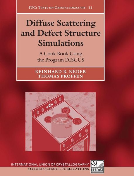 Produktbild: Diffus Scat Defect Struc Simula Iucrtc C