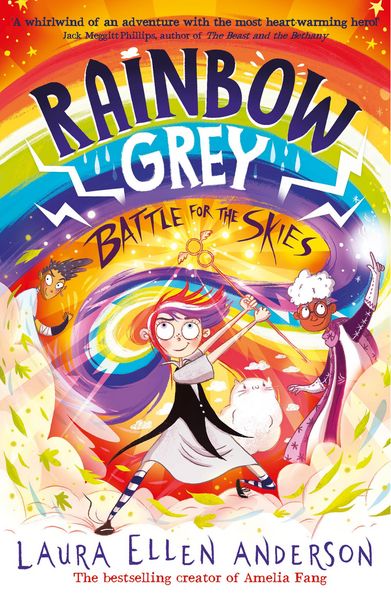Produktbild: Rainbow Grey: Battle for the Skies