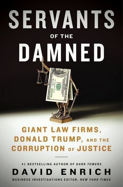 Produktbild: Servants of the Damned