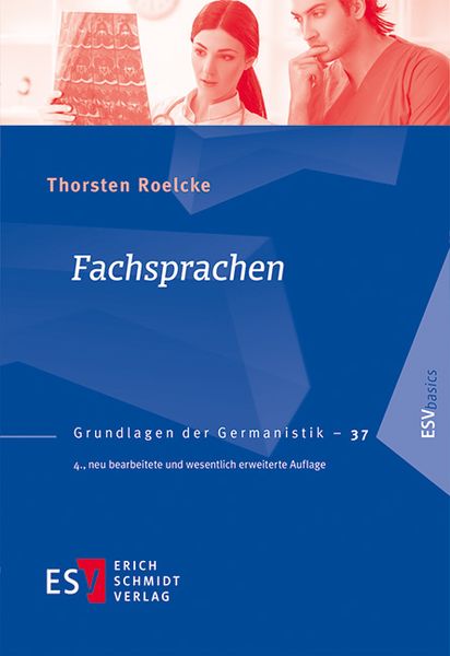 Produktbild: Fachsprachen