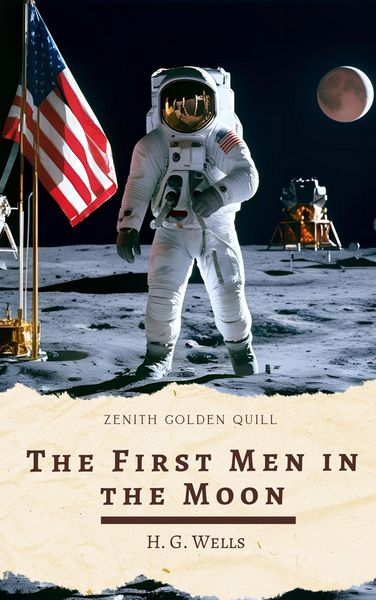 Produktbild: The First Men in the Moon