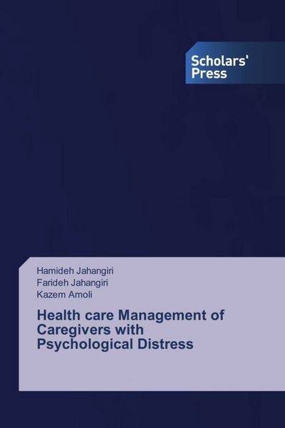 Produktbild: Health care Management of Caregivers with Psychological Distress