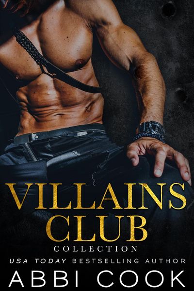 Produktbild: Villains Club Collection