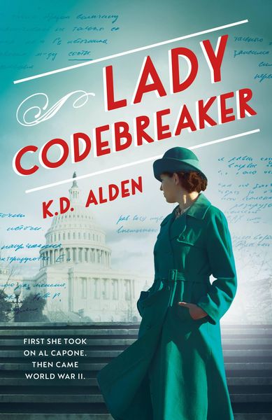 Produktbild: Lady Codebreaker