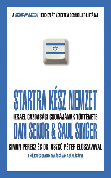 Produktbild: Startra k&eacute;sz nemzet