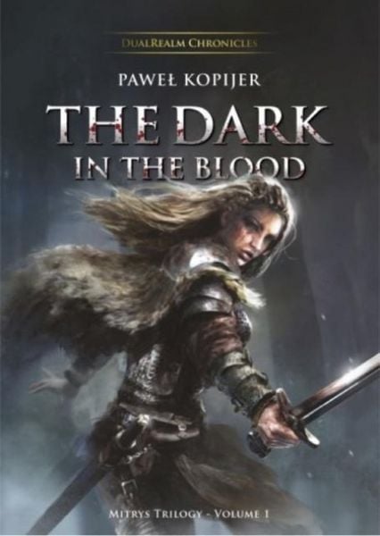 Produktbild: The Dark in the Blood