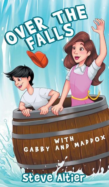 Produktbild: Over the Falls with Gabby and Maddox