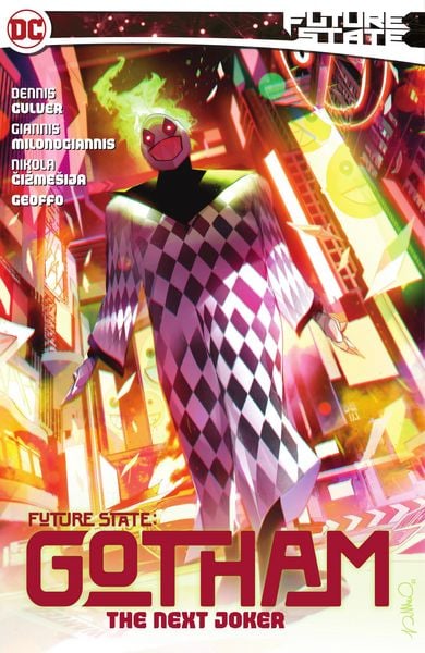 Produktbild: Future State: Gotham Vol. 2