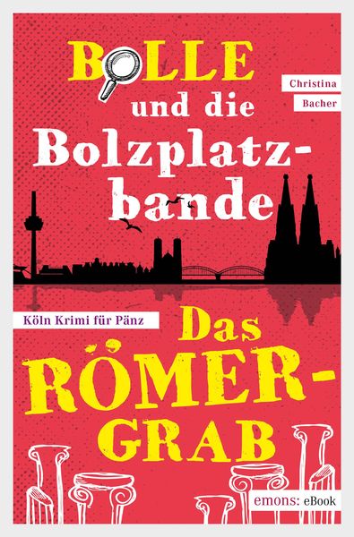 Produktbild: Bolle und die Bolzplatzbande: Das R&ouml;mergrab