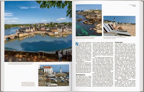 Produktbild: DUMONT Bildatlas Bretagne