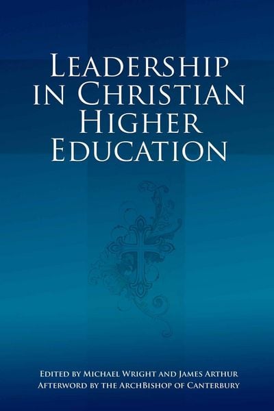 Produktbild: Leadership in Christian Higher Education