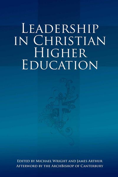 Produktbild: Leadership in Christian Higher Education