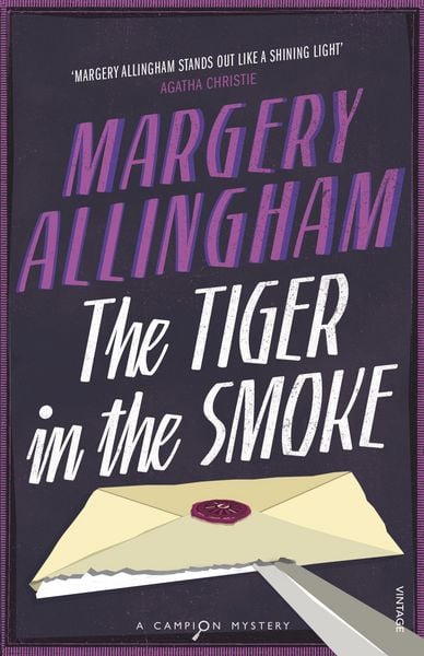Produktbild: The Tiger In The Smoke